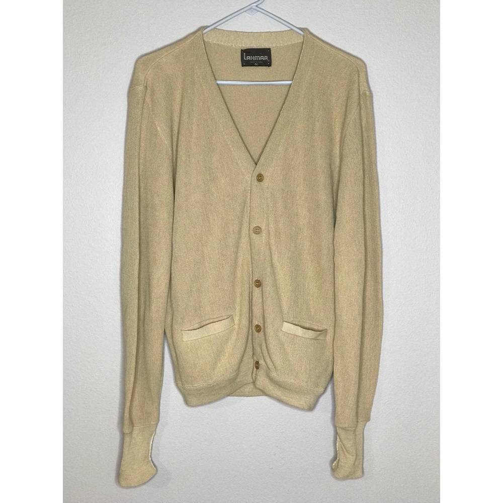 Lahmar Cardigan